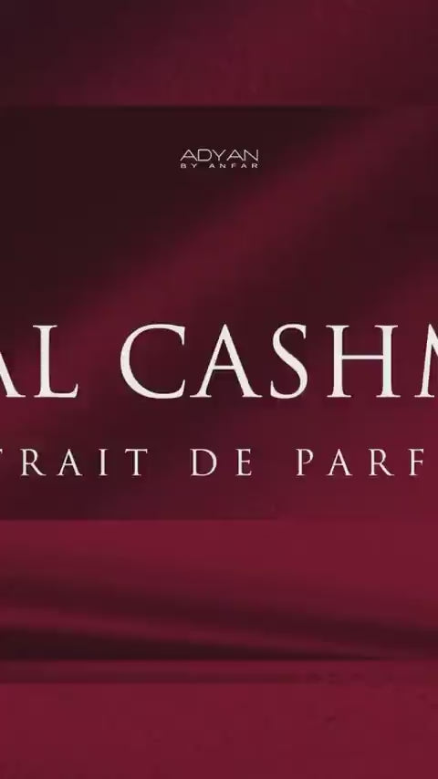 Royal Cashmere 60ml Extrait de Parfum