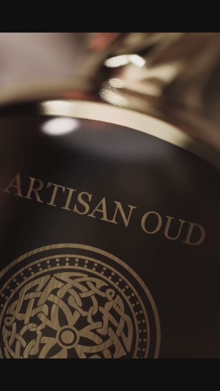 Artisan Oud ANFAR 1950 – 100ml Extrait de Parfum