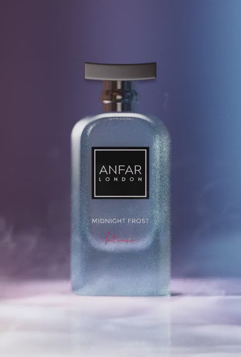 Midnight Frost Intense 100ml Extrait Perfume ( Fresh Icy Scent)