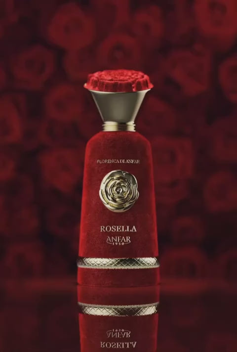 Rosella  100ML Extrait de Parfum