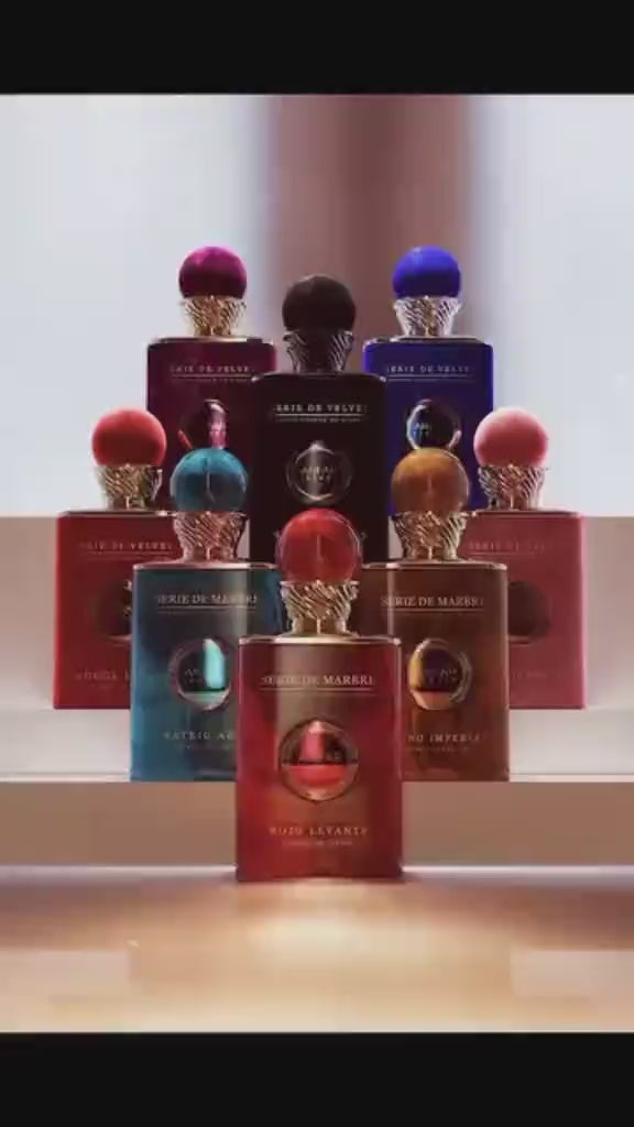 Nero Velours - Woody Perfume for Men (100ML Extrait)