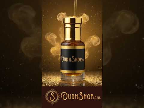 Oud Attar Perfume Oil 6ml | 12ml | 25ml