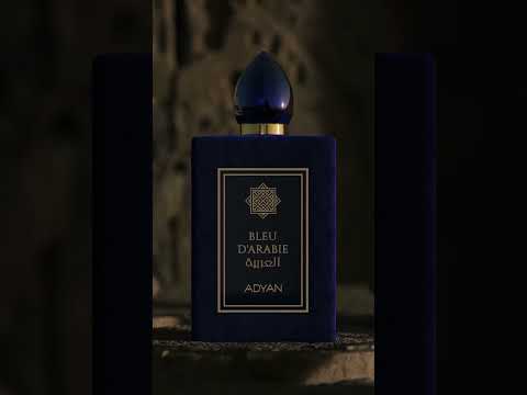 Bleu D’Arabie100ml Parfum (Black Tea Oud Scent)