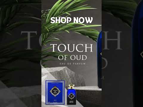 Touch of Oud - Rose Oud Scent (100ml Eau de Parfum)