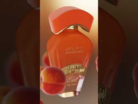 Peachy Lush - Long-lasting Peach Perfume (100ml Extrait de Parfum)