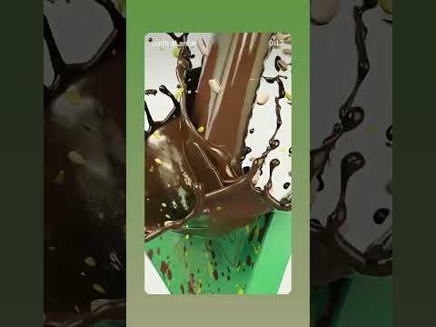 Pistachio Kunafa Dubai Chocolate 80ml Extrait de Parfum