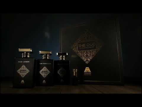 The Oud Collection Gift Set