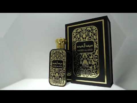 Sayed Al Oud 100ml EDP