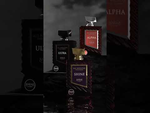 All Nighter Full Collection – 3x100ml Extrait de Parfum