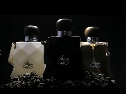 Oudh Khalifa White 100ml EDP