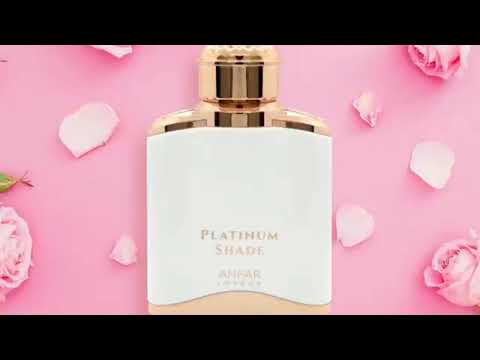 Platinum Shade Pour Femme 100ml EDP