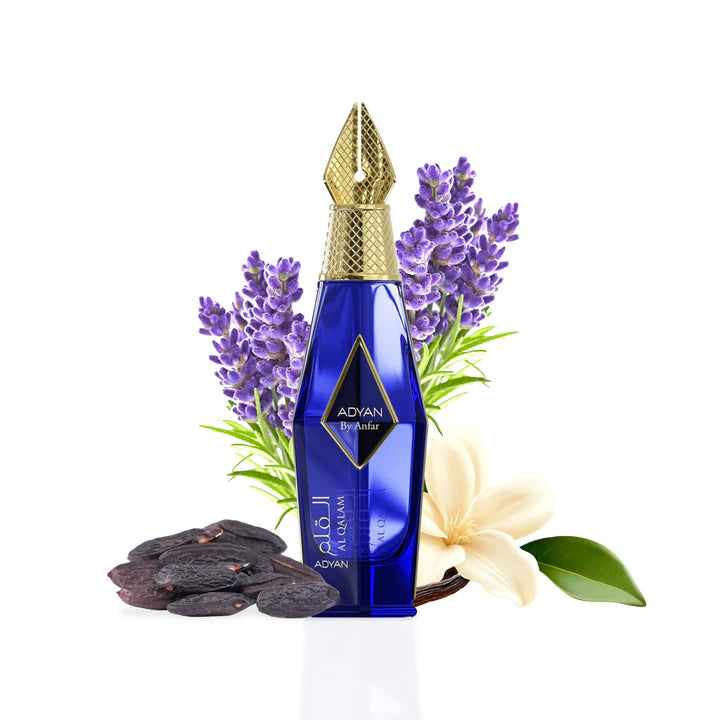 Al Qalam Delegation by Adyan perfume bottle