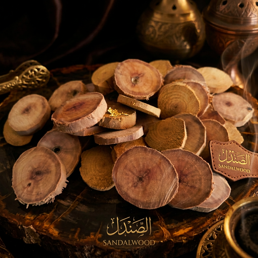 Sinking Grade Sumba Sandalwood – 20g | 40g