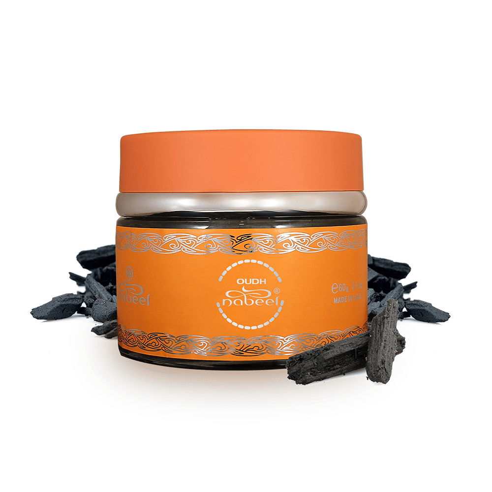 Al Nabeel Oudh Bakhoor Incense 60g
