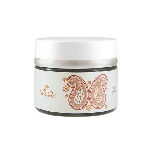 Write a captivating, luxurious, and SEO-friendly product description for "Al Nabeel Oudh Tajebni Bakhoor Incense (60g)". 

Target Audience: Lovers of fine oriental home fragrances, traditional Arabian incense, and warm, inviting living spaces.

Product Details & Fragrance Notes to Include:
- Brand/Product: Al Nabeel Oudh Tajebni Bakhoor Incense (60g)
- Fragrance Family: Oriental Floral-Woody-Gourmand
- Top Notes: Saffron, Labdanum, Lemon, Orange, Violet, and Red Pepper
- Middle Notes: Lavender, Elemi, Rose,