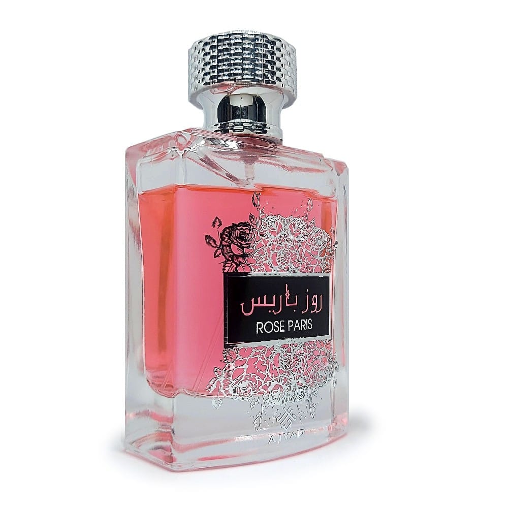 Rose Paris 100ml EDP Ajyad arabian perfume oudh shop