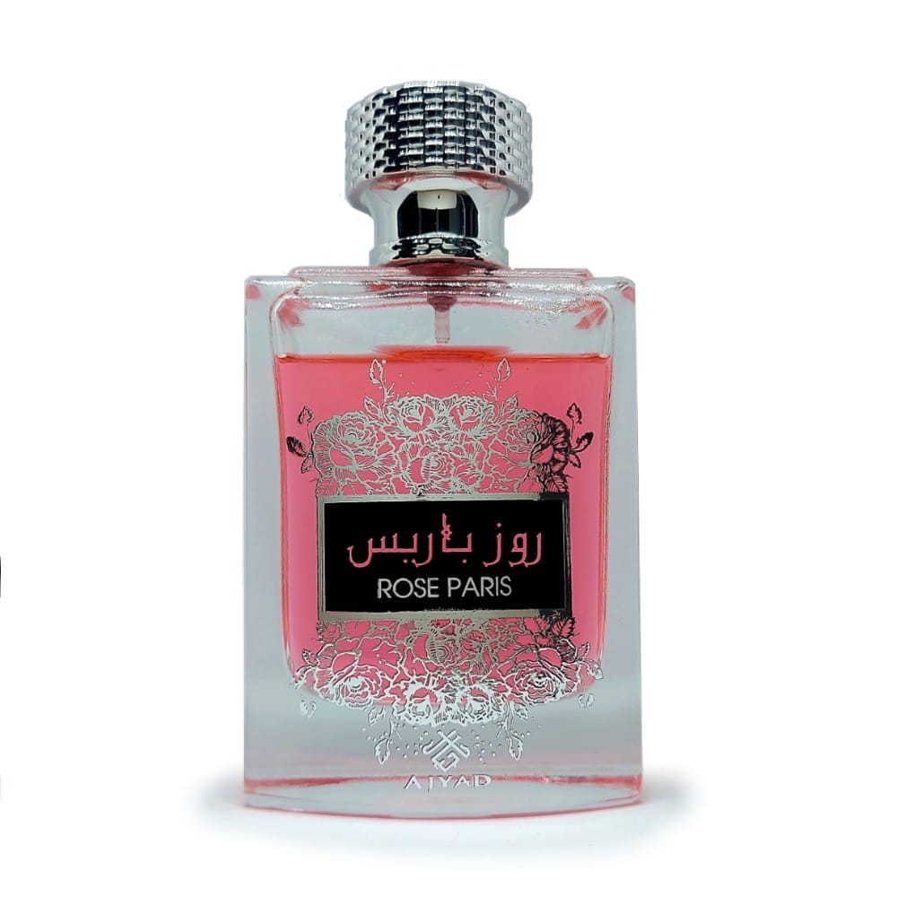 Rose Paris 100ml EDP Ajyad arabian perfume oudh shop