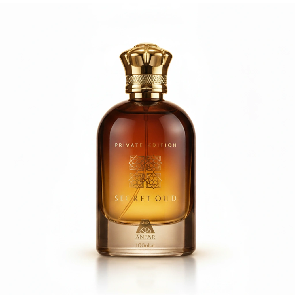 rose oud perfume Anfar secret oud 100ml edp fruity floral all season oud perfume at affordable price oudh shop