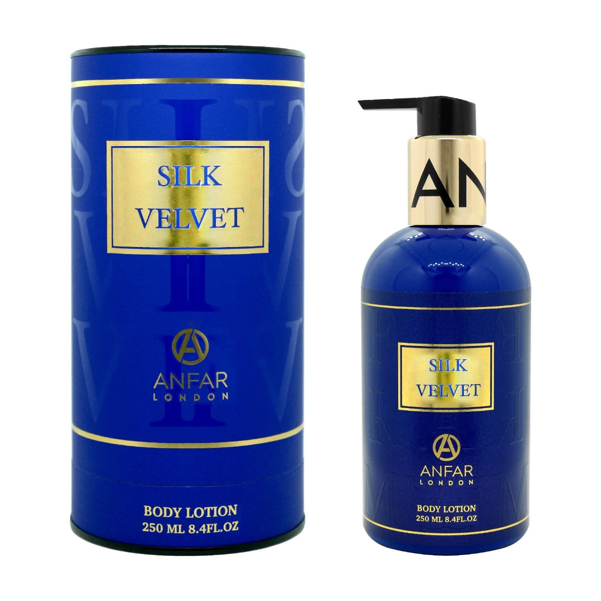 Silk Velvet Body Lotion