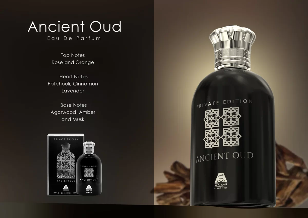 Ancient Oud Private Edition 100ml EDP - Image 5