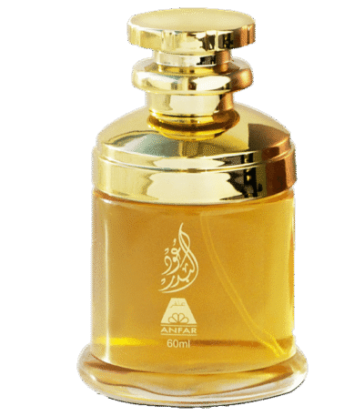 Anfar oudh al badar 60ml strong oud perfume