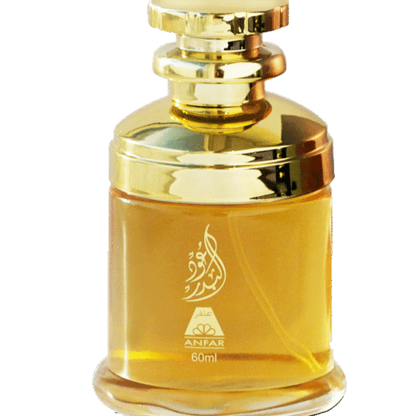Anfar oudh al badar 60ml strong oud perfume