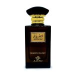 Aitizaz Woody Velvet by Ajyad – 100ml Uni Eau de Parfum | Oudh Shop UK