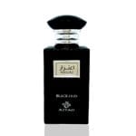 black oud perfume by ajyad aitizaz series
