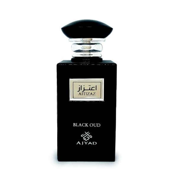 black oud perfume by ajyad aitizaz series