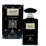 black oud perfume by ajyad aitizaz series