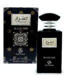 black oud perfume by ajyad aitizaz series