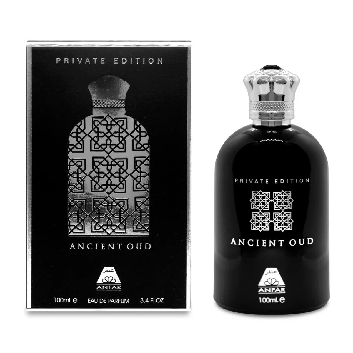 Ancient Oud perfme oud shop 100ml oriental oud perfume