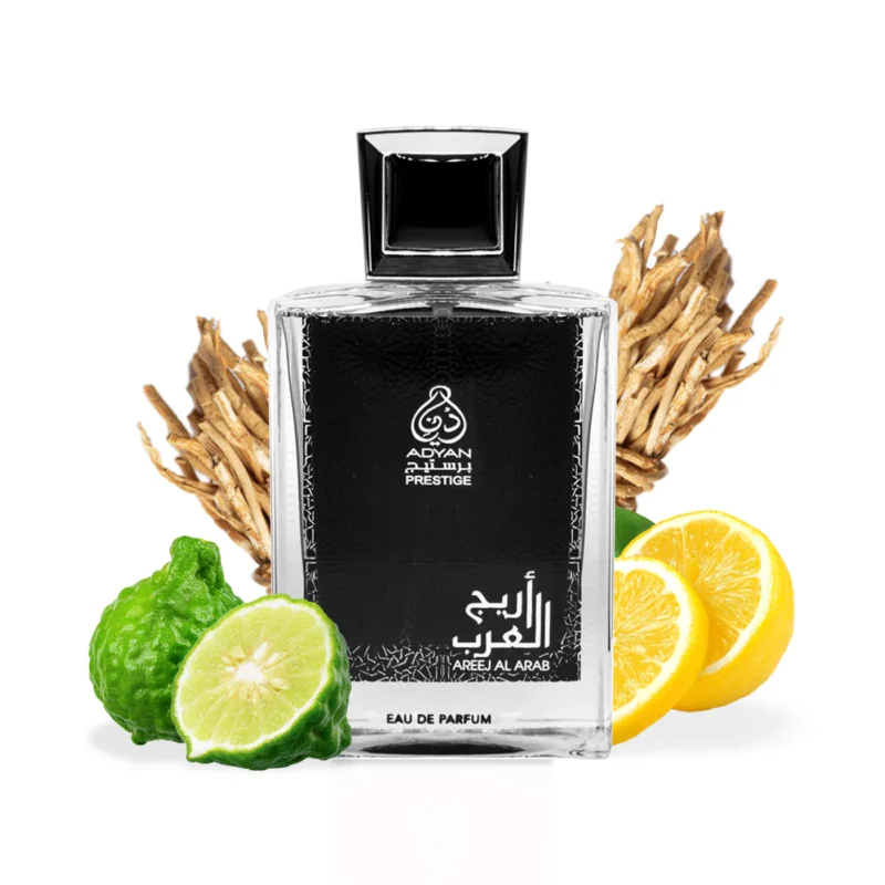 Arabian Perfume Areej Al Arab by Adyan 100ml edp bottle