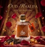 Oudh Khalifa by Oudh Al Anfar, a signature oud scent 100ml Eau de Parfum