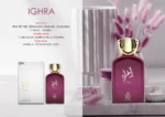 oud perfume for woman ighra by adyan notes description