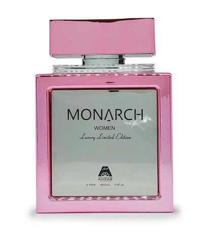 anfar Monarch luxury limited edition perfume for women oudh shop