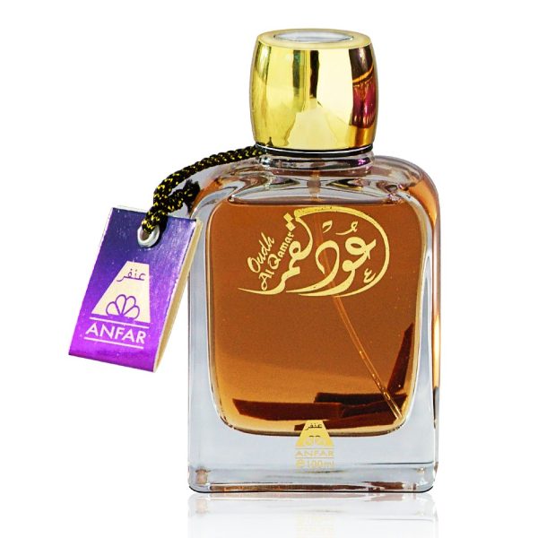 Anfar Oudh Al Qamar unisex Oud Perfume oudh Shop
