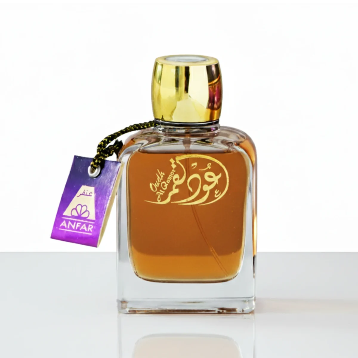 oudh al qamar best oud perfume for men and women at affordable price exclusively at Oudh Shop
