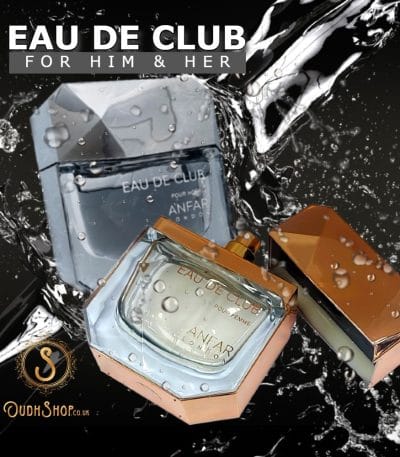 eau de club anfar london Oudh Shop