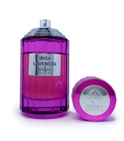 irish lavender perfume anfar london 100ml edo oudh shop