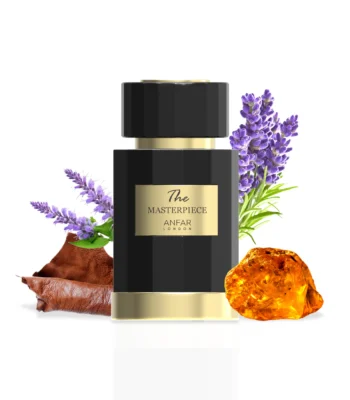 Luxury Arabian oud perfume for men– The Masterpiece by Anfar London 100ml Eau de Parfum