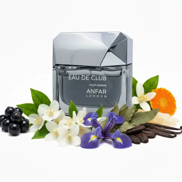 creed aventus alternaive A modern sweet-gourmand masculine fragrance with a fruity opening, elegant floral heart, and warm vanilla-tonka base — perfect for date nights and colder seasons.