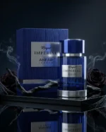 Patchouli Velvet Musk scent for Men royal imperieal by anfar london