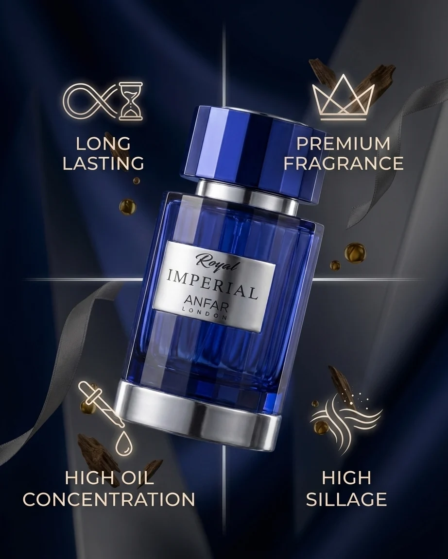 Royal Imperial Extrait de Parfum
