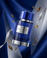 Patchouli Velvet Musk scent for Men royal imperieal by anfar london bottle presentation