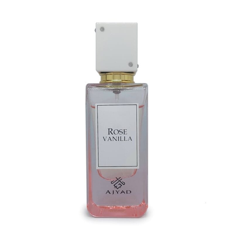 ajyad rose vanilla 100ml edp oudh shop