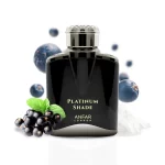 Platinum Shade Pour Homme 100ml Eau de Parfum by Anfar London – Men’s Luxury Fragrance