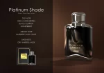 Platinum Shade Pour Homme 100ml Eau de Parfum by Anfar London – Men’s Luxury Fragrance