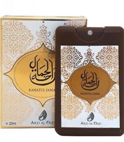 Rahatul Jamal by Adyan 20ml travel size perfume