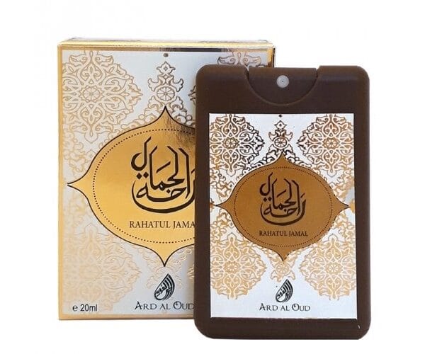 Rahatul Jamal by Adyan 20ml travel size perfume